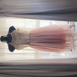 [Item 168] Formal Dress girl size 16